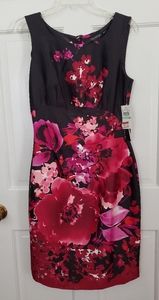 Roulette sheath dress